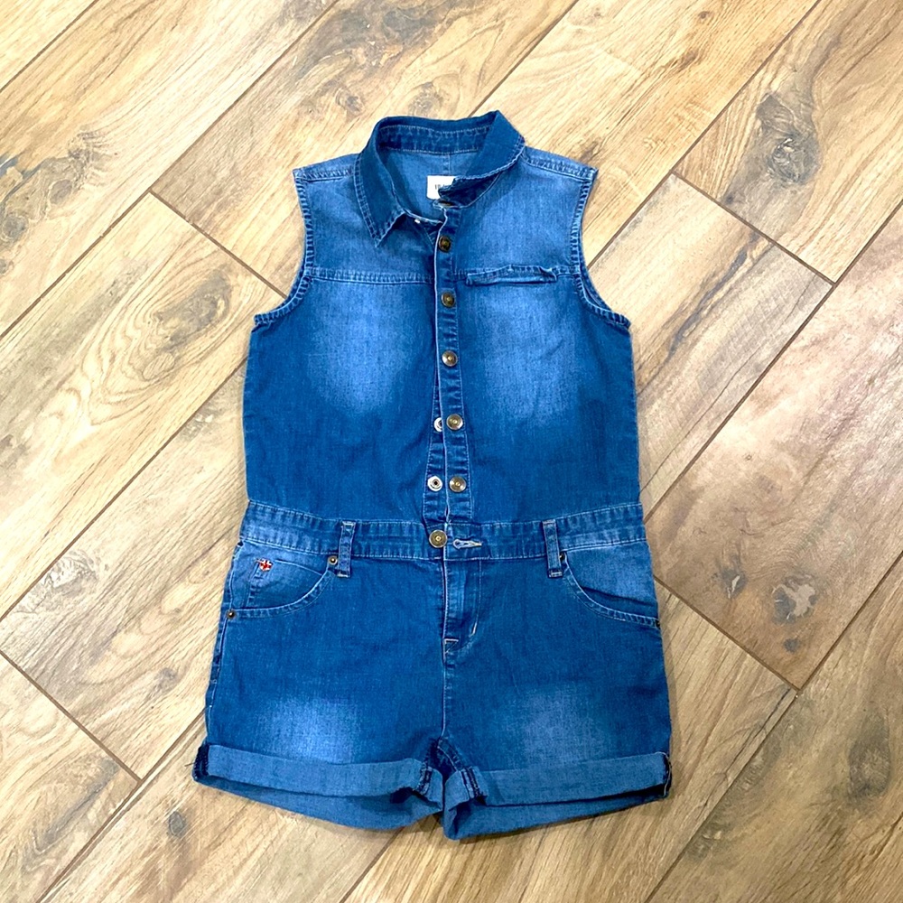 Hudson romper like new never worn